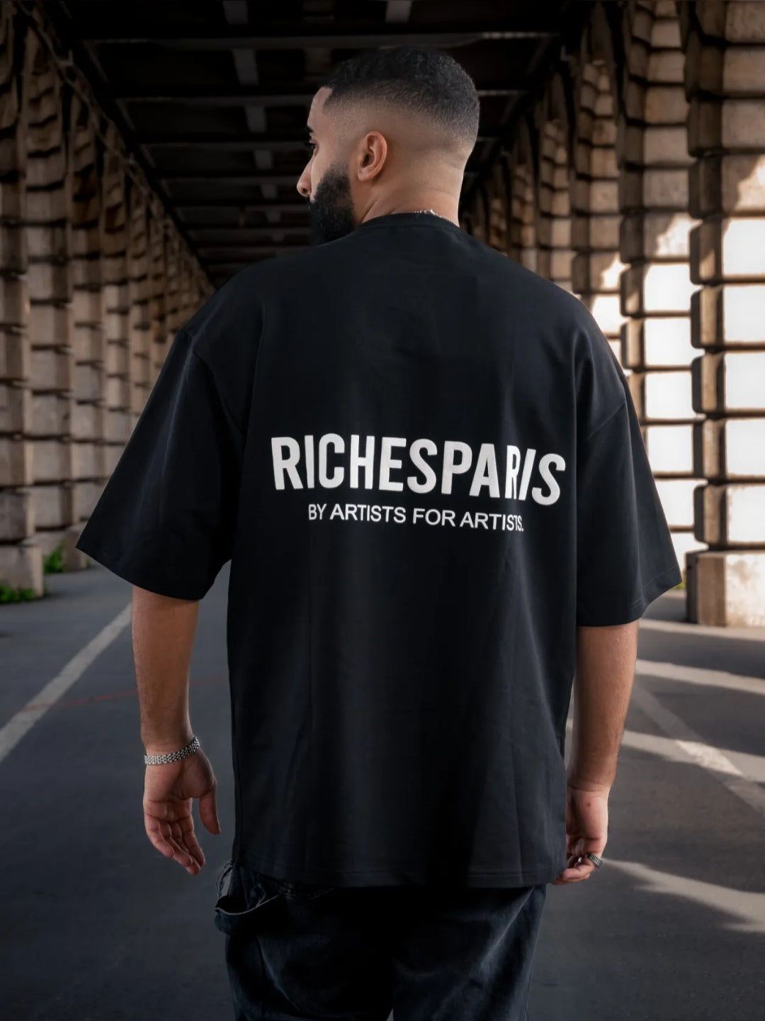 TEE-SHIRT - RICHESPARIS