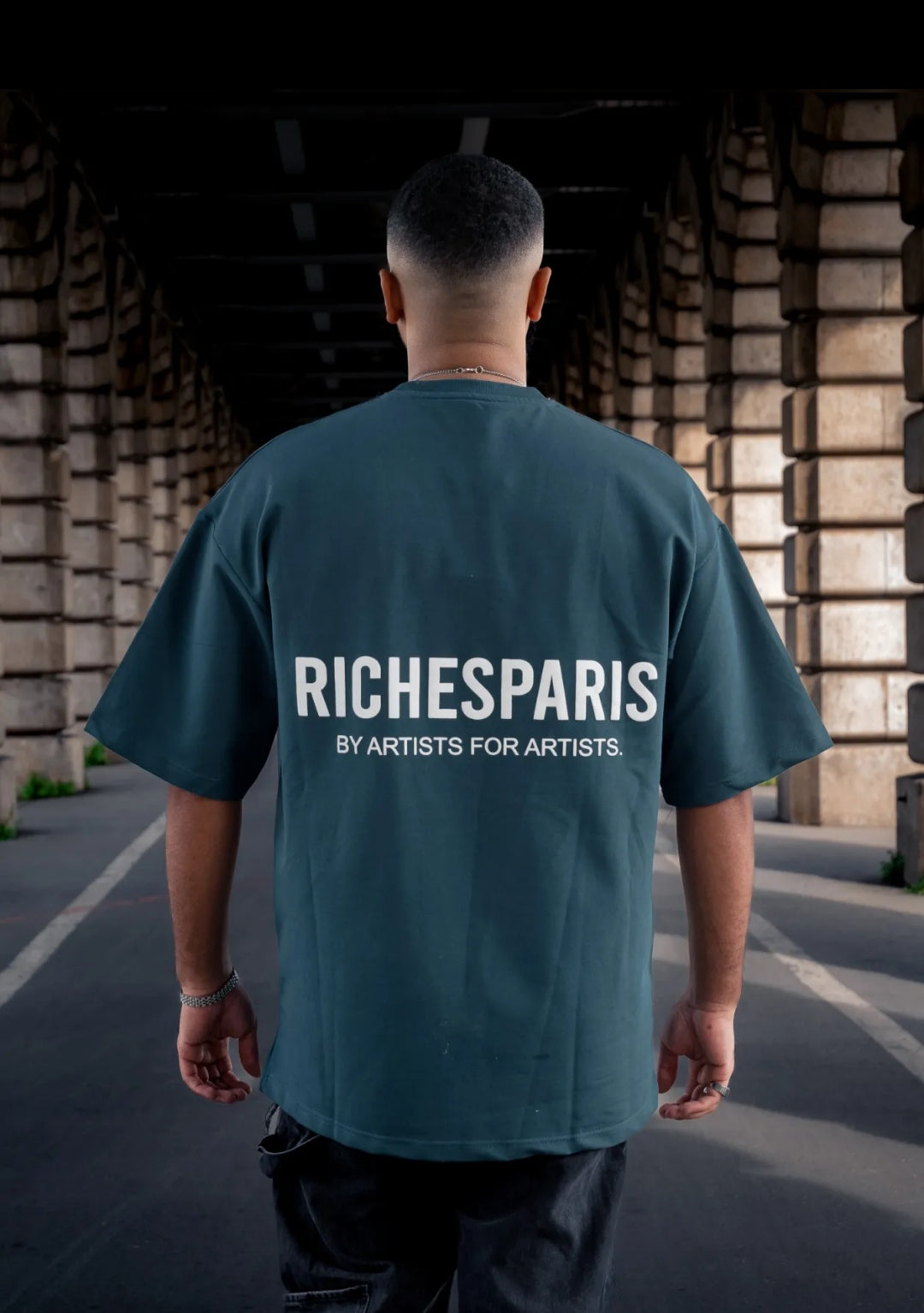 TEE-SHIRT - RICHESPARIS